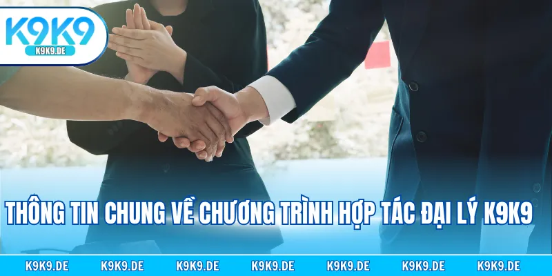 Thông tin chung về chương trình hợp tác đại lý K9K9